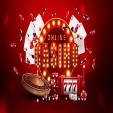 Giao diện casino trực tuyến suwin với bàn baccarat và live dealer